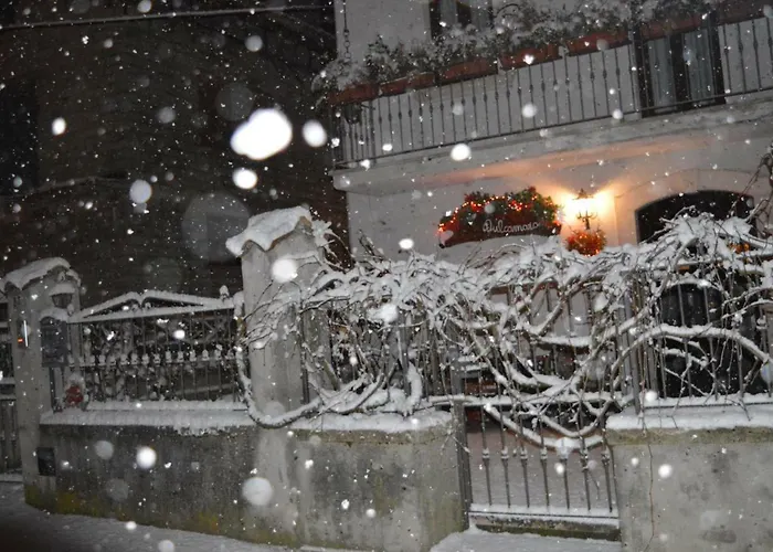 Bed and Breakfast Dulcamara Pescasseroli